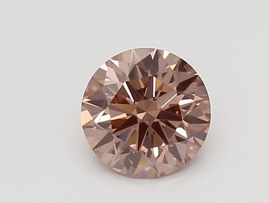 Round - Pink - VS1