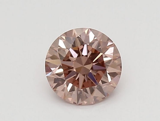 Round - Pink - VS1