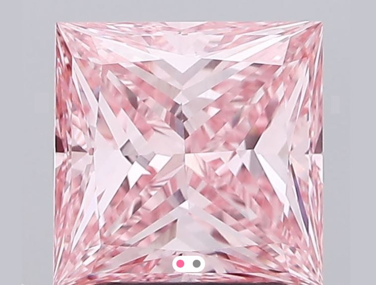 Princess - Pink - VVS2