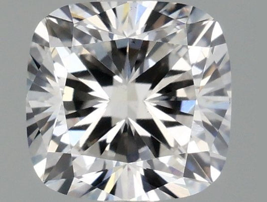 Cushion Cut - F - VS2