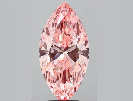 Marquise - Pink - VS1 - Fabeau & Co.