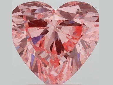 Heart - Pink - VS2