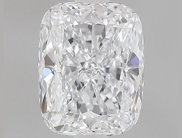 Cushion Cut - E - VVS2