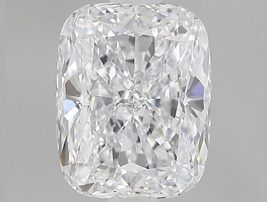 Cushion Cut - E - VVS2