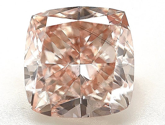 Cushion Cut - Pink - VS2 - Fabeau & Co.