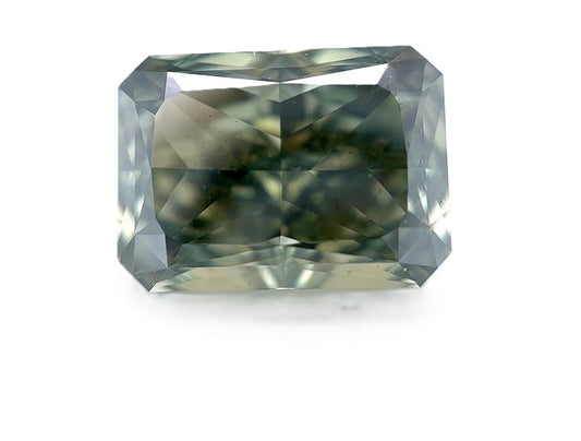 Radiant - Green - VS2 - Fabeau & Co.