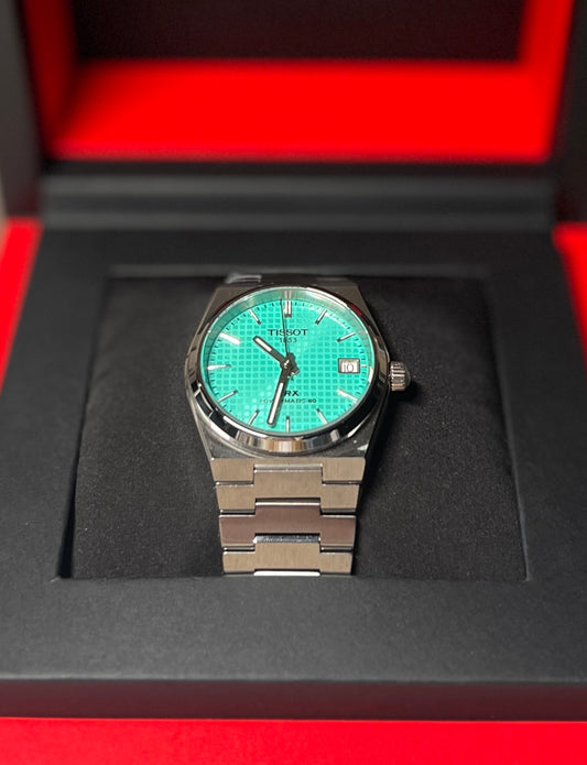 Tissot PRX Powermatic 80 - Fabeau & Co.